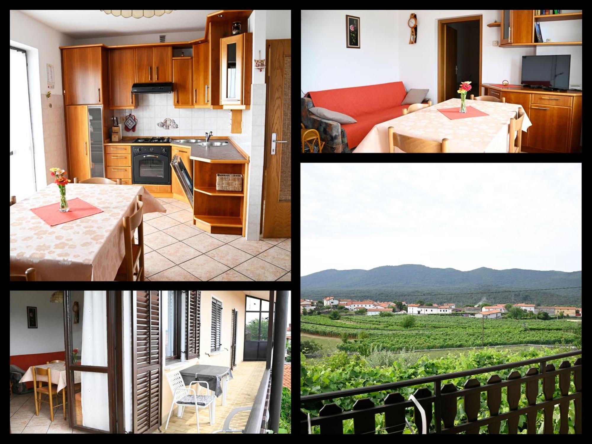 Apartma Cuk Dutovlje ภายนอก รูปภาพ